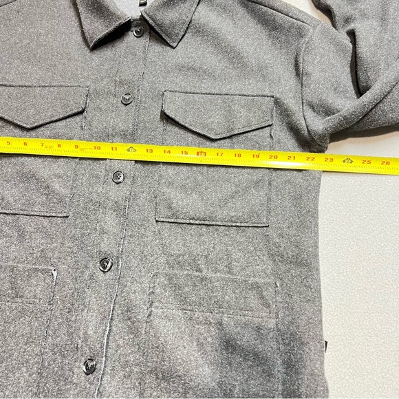 Banana Republic Structured Shacket - Picture 6 of 8